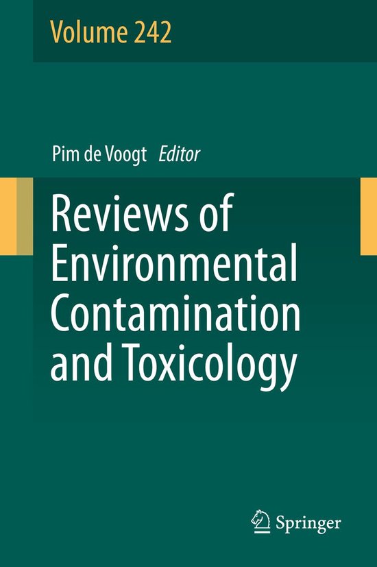 Earth and Environmental Science (R0) - Reviews of Environmen ... - cover