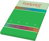 Quantore Kopieerpapier Fastprint-100 A4 120Gr Grasgroen