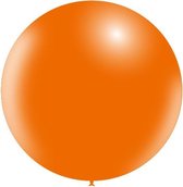 Oranje Reuze Ballon XL 91cm