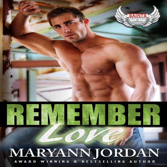 Remember Love - cover