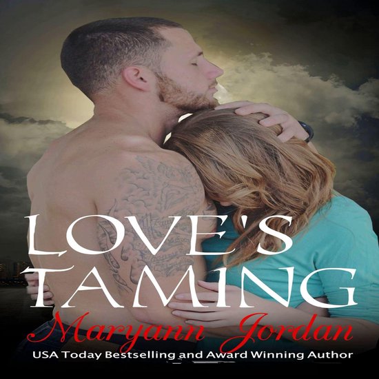 Love's Taming - cover