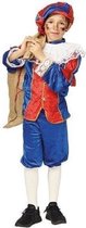 Costume Pieten enfant rouge / bleu 152
