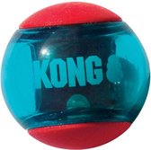 Kong squeez action rood -Small | bol.com