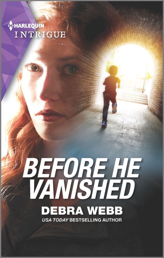 A Winchester, Tennessee Thriller 6 - Before He Vanished - cover