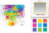 Beauty Creations Splash Of Hues Vol 1 Eyeshadow - EBL9C
