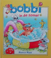 Bobbi in de zomer ( Let op : Maxi- editie = 22.5 x 26cm )