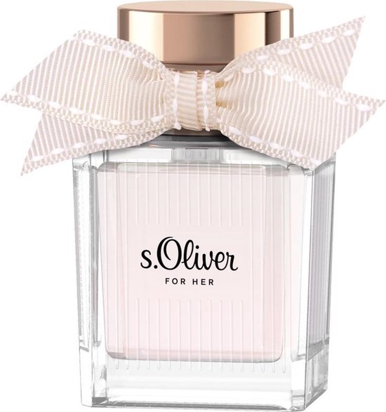 s. Oliver For Her Eau de Parfum Spray 30 ml | bol.com