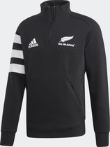 Adidas All Blacks Fleece jacket maat m