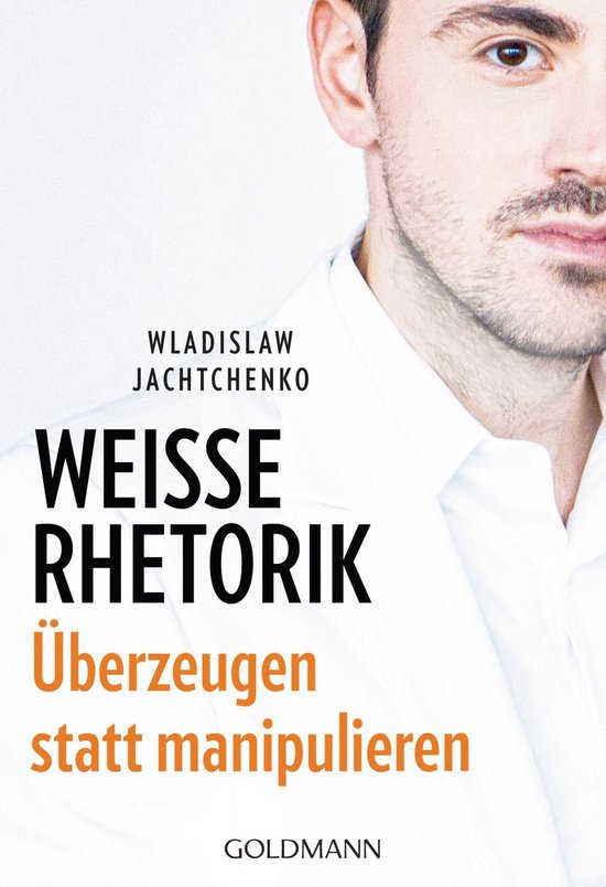 Weiße Rhetorik - cover