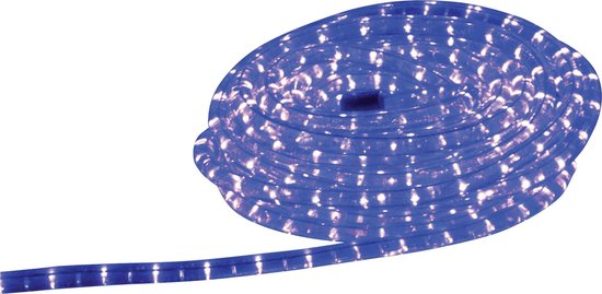 stereo Zeebrasem Inloggegevens LED lichtslang 9 meter blauw | bol.com