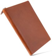 Journal Case iPad Pro 11 tablethoes - Lichtbruin