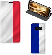 Standcase Geschikt voor Samsung Galaxy S8 Frankrijk
