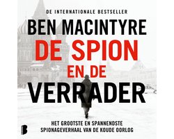 De spion en de verrader