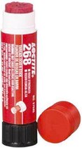 LOCTITE 268 Schroefdraadborgmiddel met hoge sterkte (stick) (19g)