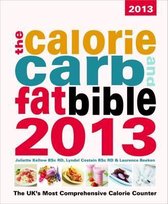 The Calorie, Carb & Fat Bible