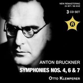 Bruckner: Symphonies Nos.4, 6 & 7