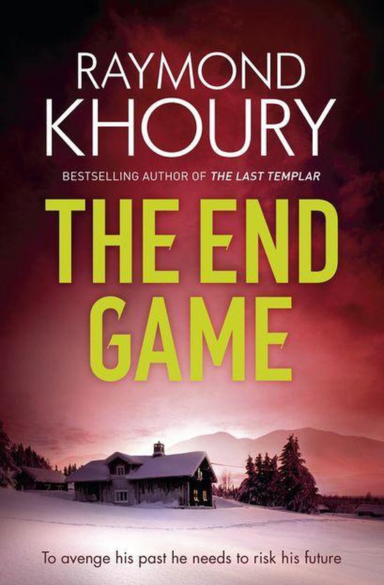 The End Game - cover