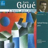 Emile Goue: L'oeuvre Pour Piano