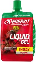 LIQUIDGEL GREENTEA 18X60ML (ENERGY GEL)