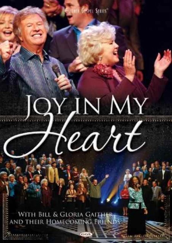 Cover van de film 'Joy In My Heart'