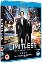 Limitless [Blu-Ray]