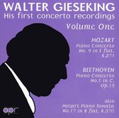 First Concerto  Recordings Vol.1