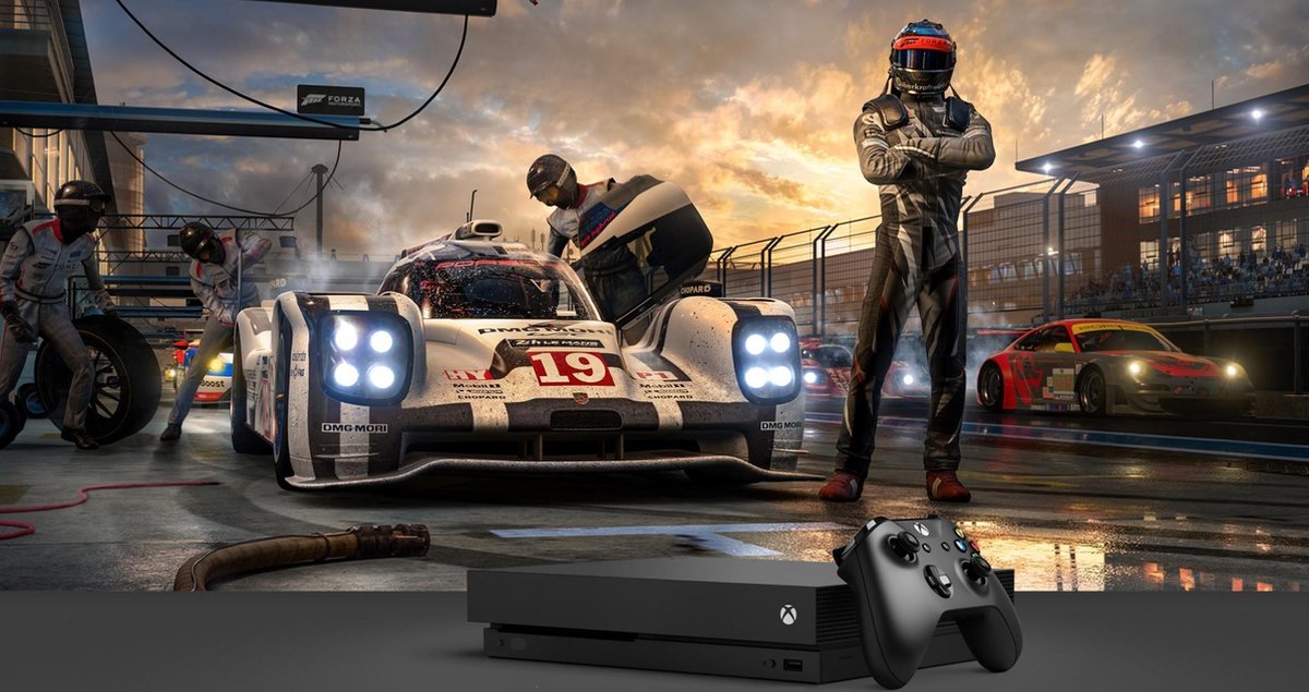 Forza motorsport 7 xbox one 2025