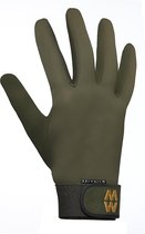 MacWet Climatec Long Foto handschoenen - Groen - 7,75cm