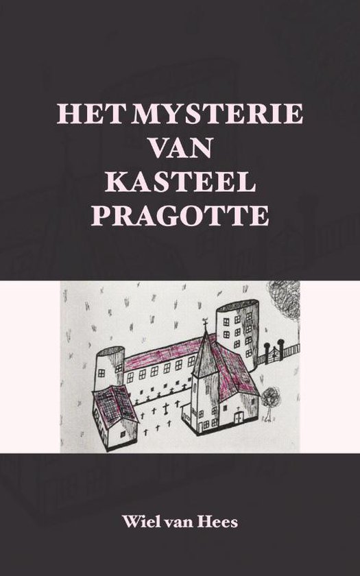 Het Mysterie van Kasteel Pragrotte - cover