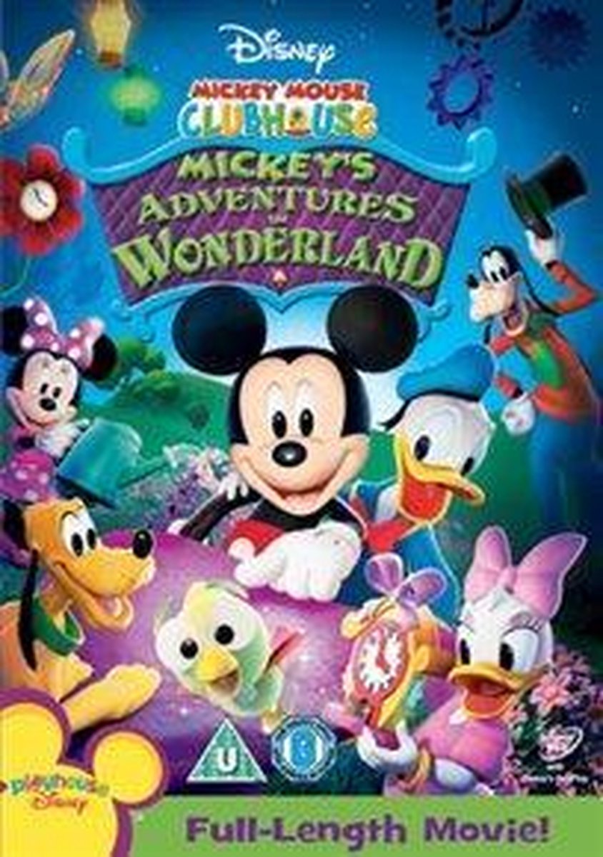 Mickey Mouse Clubhouse (Dvd) Dvd's