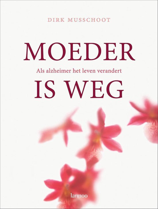 Moeder Is Weg - cover