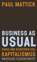 Nautilus Flugschrift - Business as usual