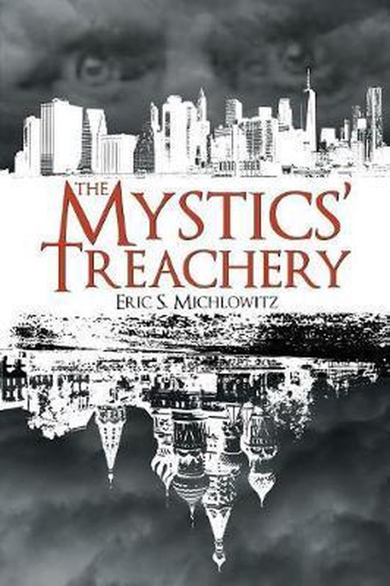 The Mystics' Treachery - cover