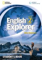 English Explorer Internat 2 Student Book