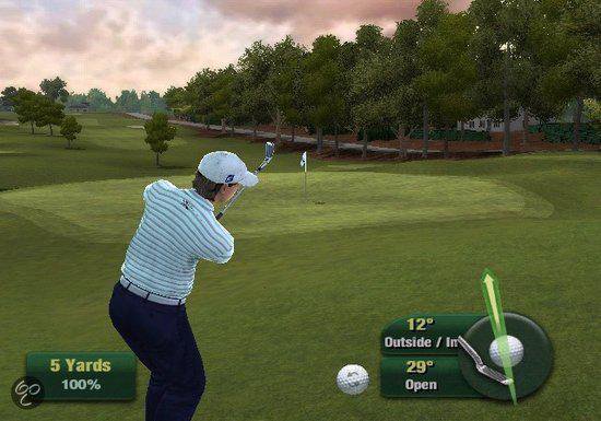 Tiger Woods Pga Tour 11 - Electronic Arts