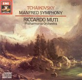 Tchaikovsky: Manfred Symphony