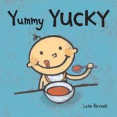 Yummy Yucky Board Book