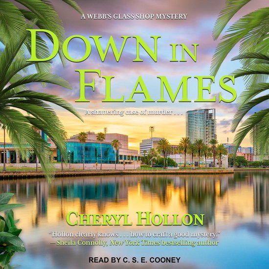 Down in Flames - cover