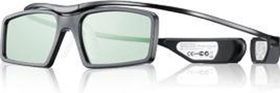 Samsung SSG-3500 - 3D-bril actief - Zwart | bol.com