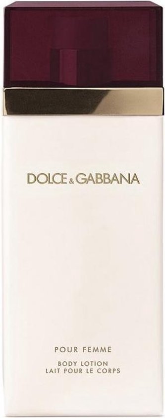Dolce & Gabbana Pour Femme Bodylotion 250 ml | bol.