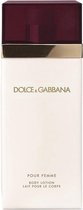 Dolce & Gabbana Pour Femme Bodylotion 250 ml
