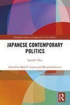 Routledge Studies on Comparative Asian Politics - Japanese Contemporary Politics