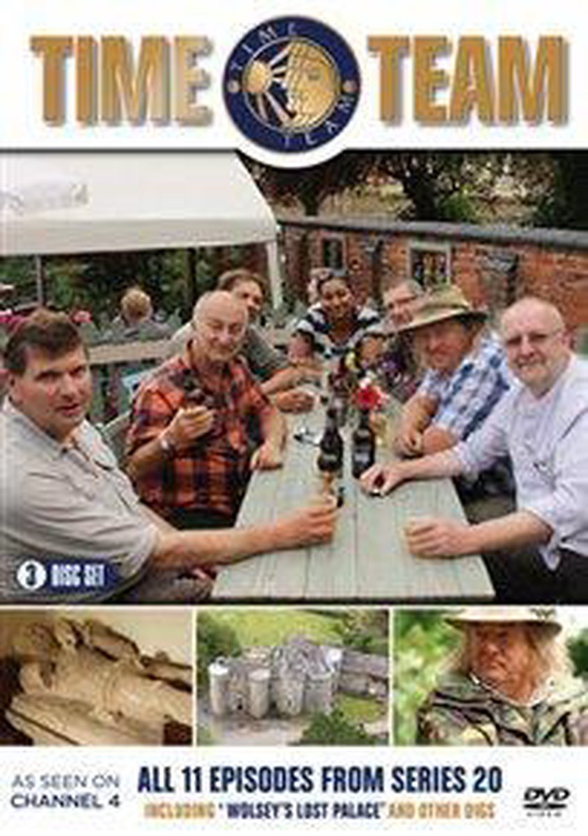 Time Team - Season 20