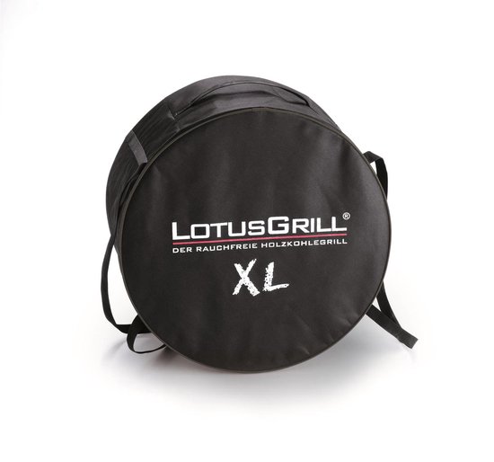LotusGrill XL Tafelbarbecue - Ø435mm - Antraciet van Lotus. — afbeelding 5