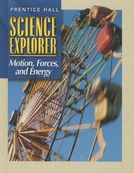 Science Explorer 9780130540973 Prentice Hall Boeken