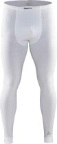 Craft Active Extreme - Thermobroek - Heren - Maat S - White/Silver