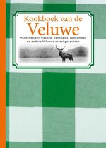 Omslag De streekkeuken van Nederland - Kookboek van de Veluwe