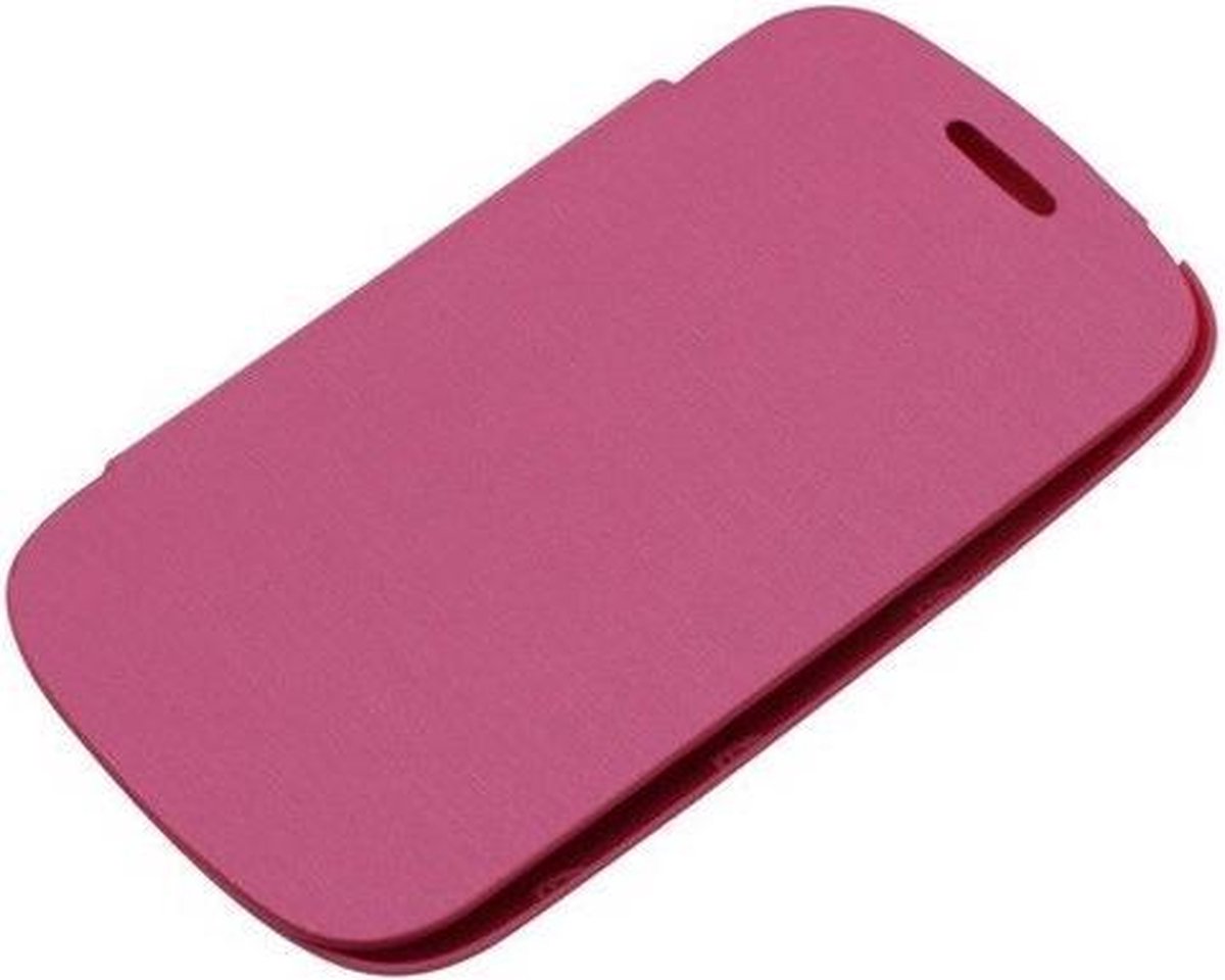 Hoes voor Samsung Galaxy S III mini i8190 Roze