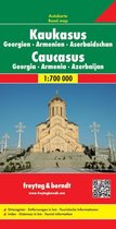 FB Kaukasus • Georgië • Armenië • Azerbeidzjan