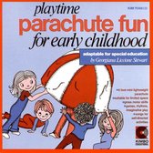Playtime Parachute Fun
